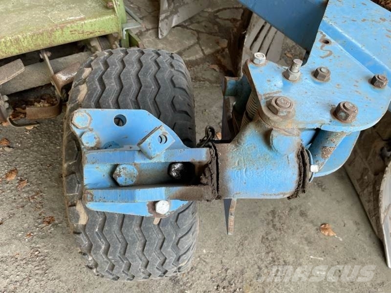 Lemken Europal 8X Kmetijstvo - drugo