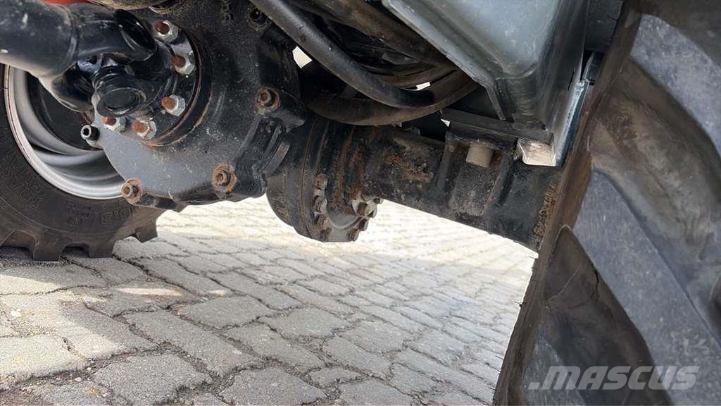 Wacker Neuson DW15e Väikekallurid