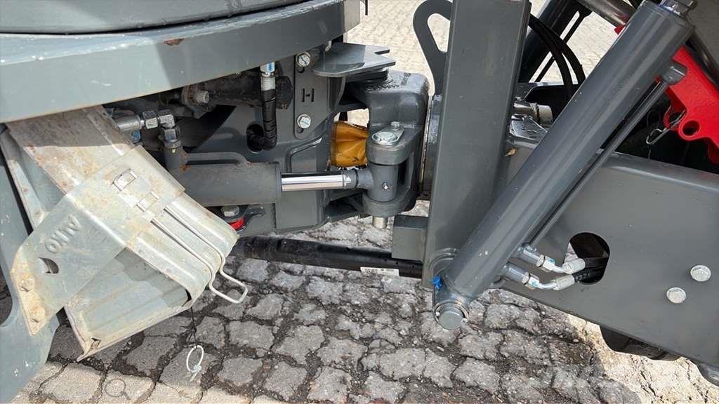 Wacker Neuson DW15e Väikekallurid