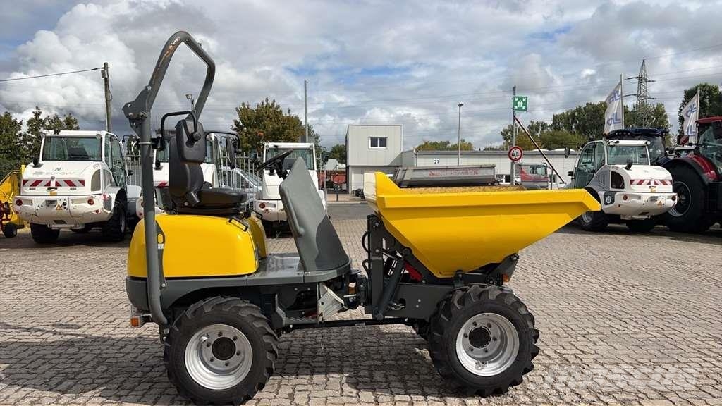 Wacker Neuson DW15e Väikekallurid