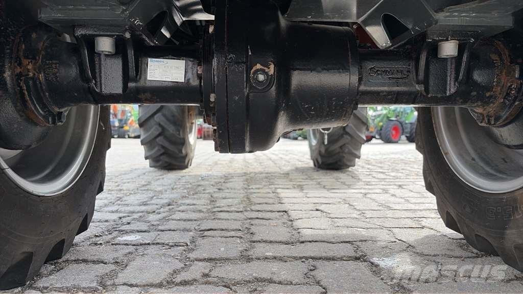 Wacker Neuson DW15e Väikekallurid