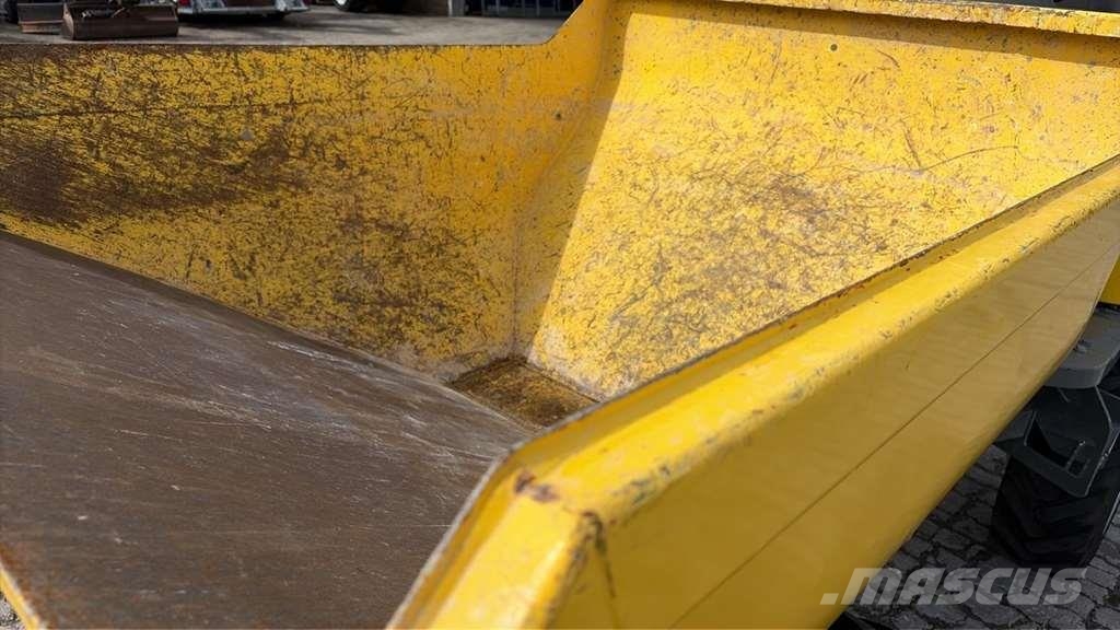Wacker Neuson DW15e Väikekallurid