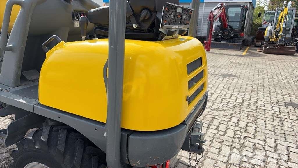 Wacker Neuson DW15e Väikekallurid