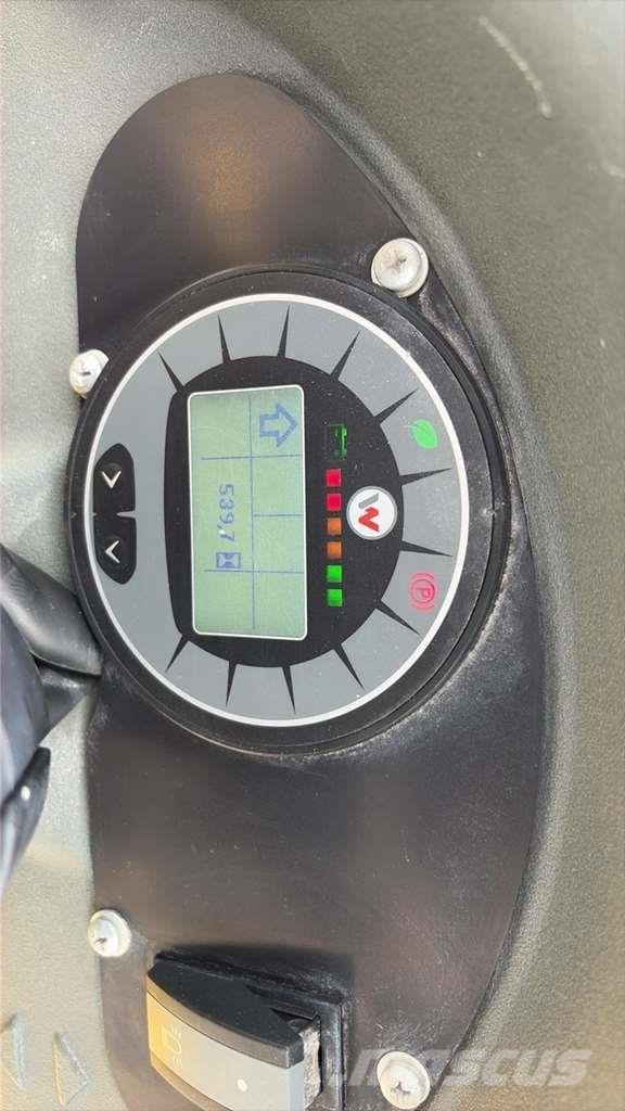 Wacker Neuson DW15e Mezei dömperek