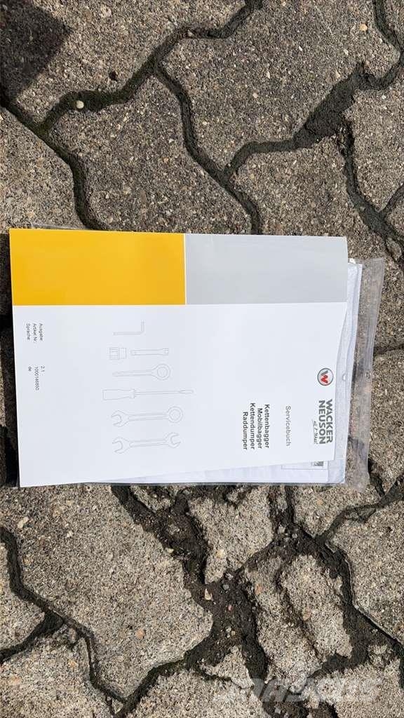 Wacker Neuson DW15e Väikekallurid