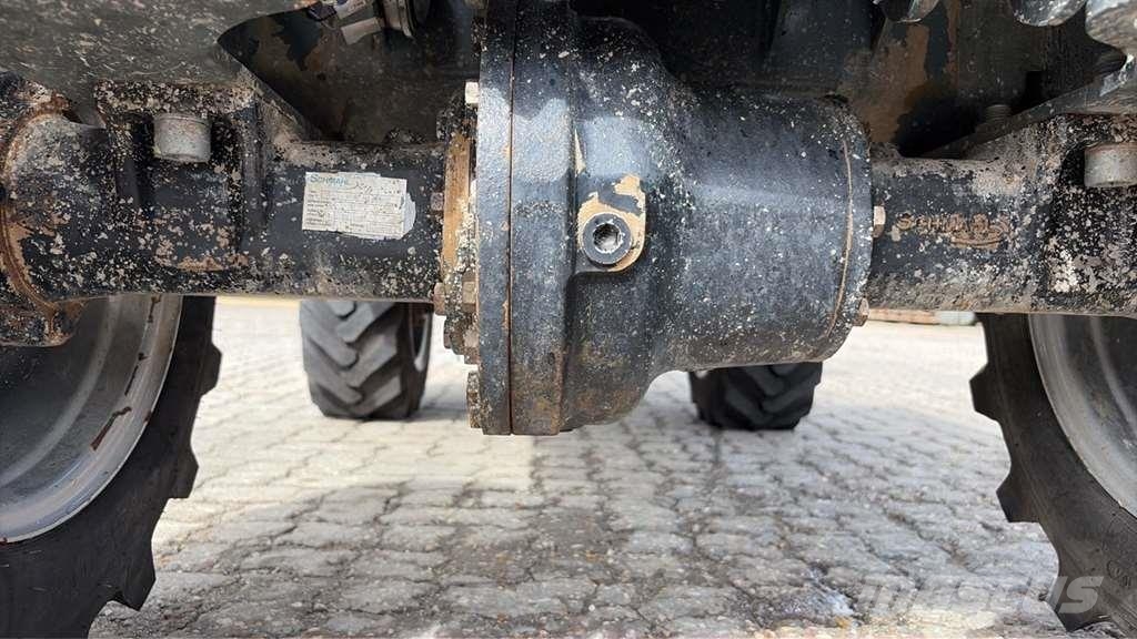 Wacker Neuson DW15e Väikekallurid