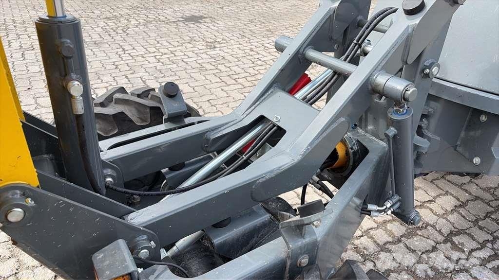 Wacker Neuson DW15e Väikekallurid