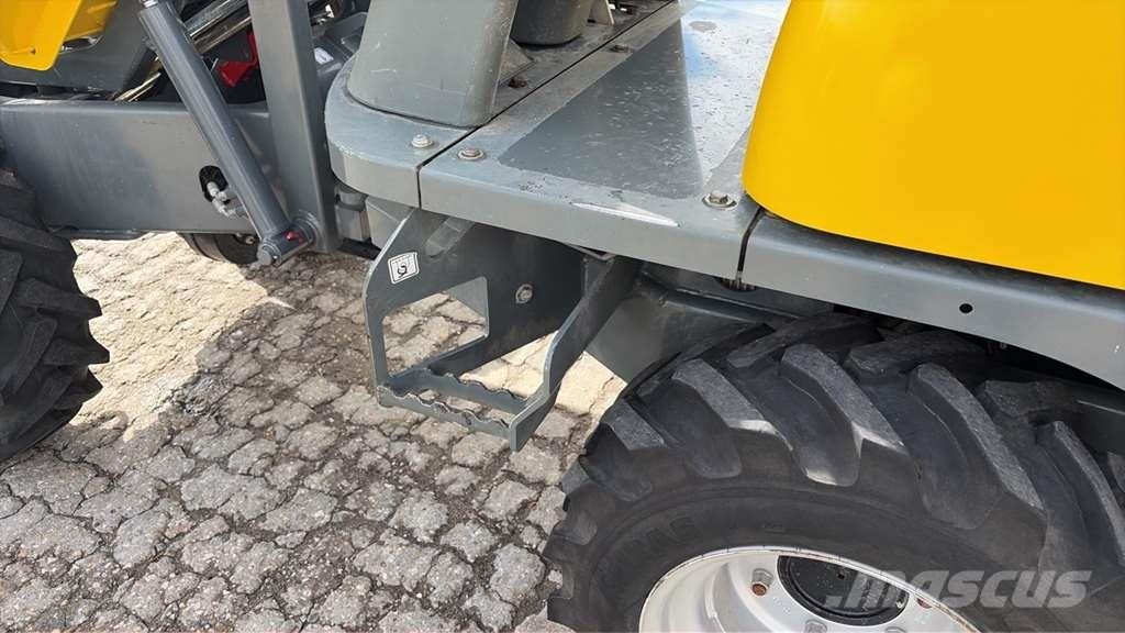 Wacker Neuson DW15e Väikekallurid