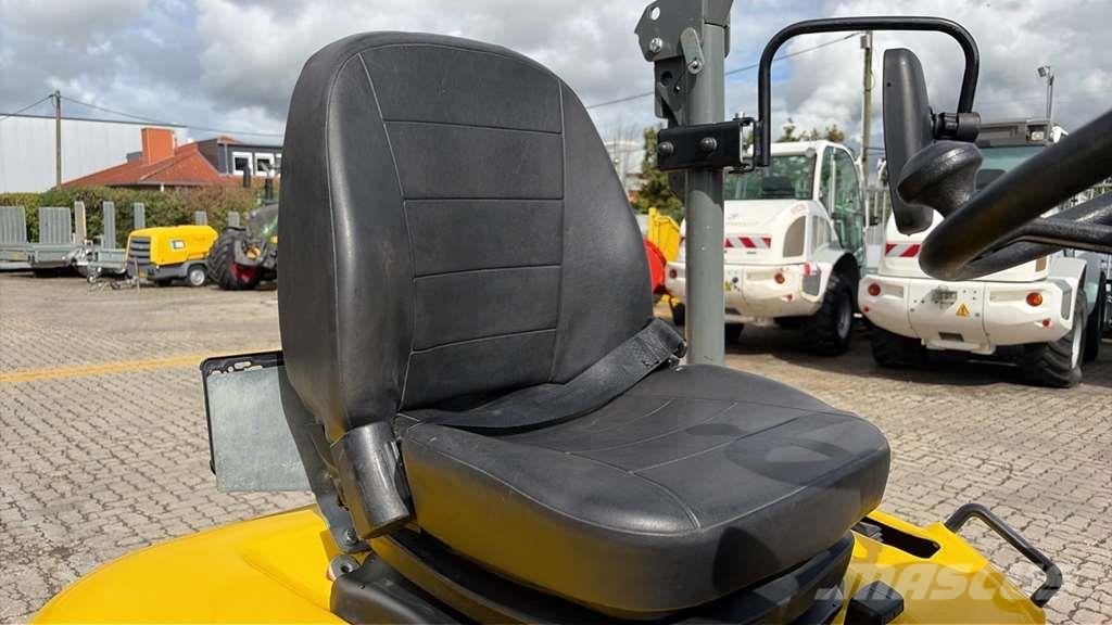 Wacker Neuson DW15e Väikekallurid