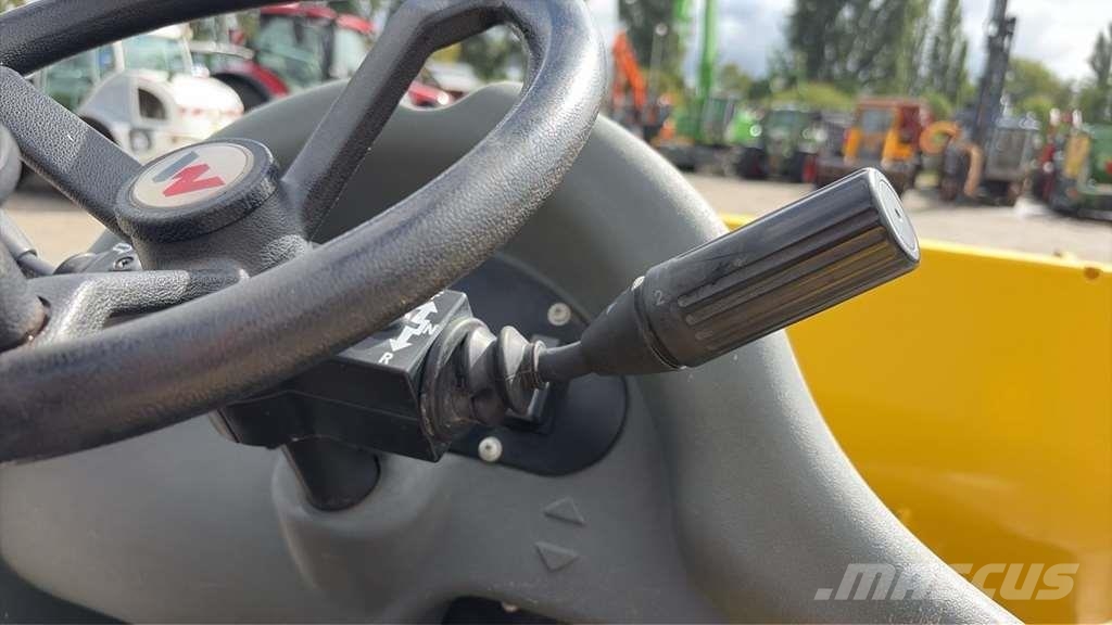 Wacker Neuson DW15e Väikekallurid