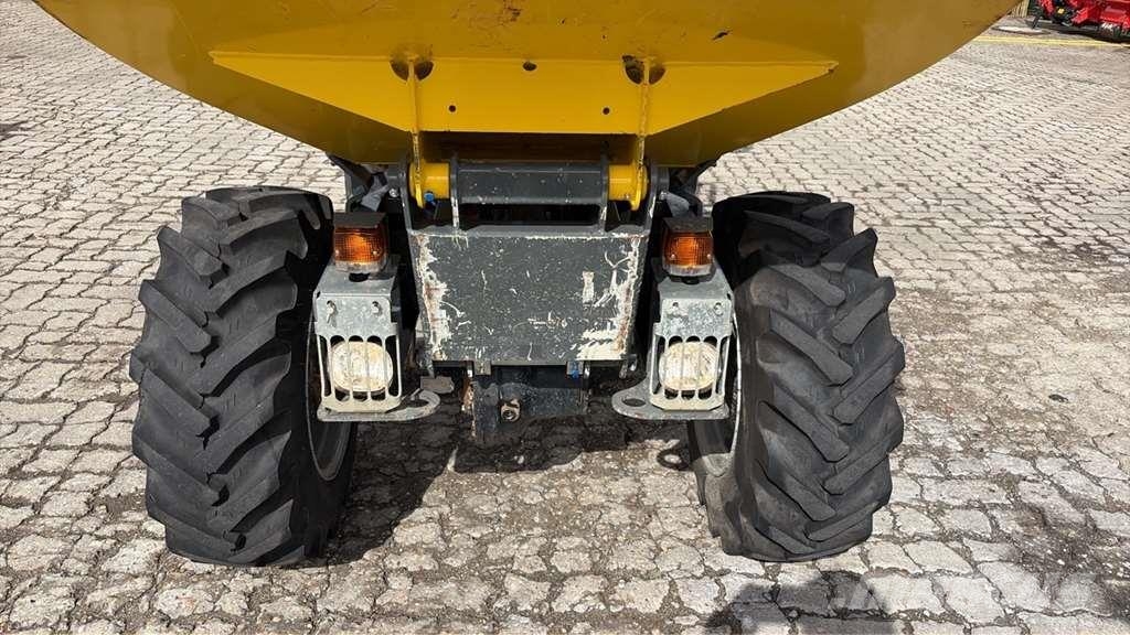 Wacker Neuson DW15e Väikekallurid
