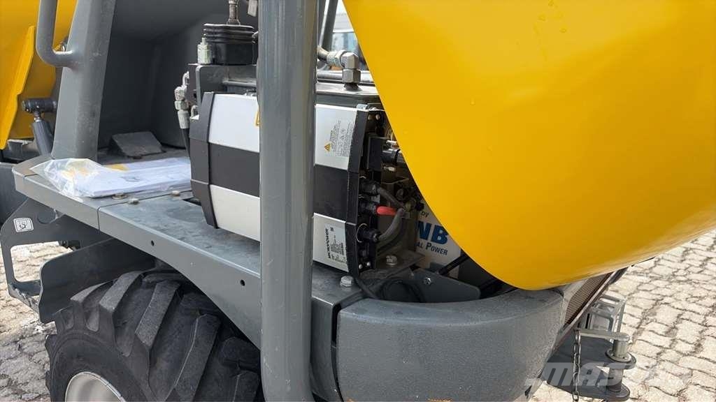 Wacker Neuson DW15e Väikekallurid