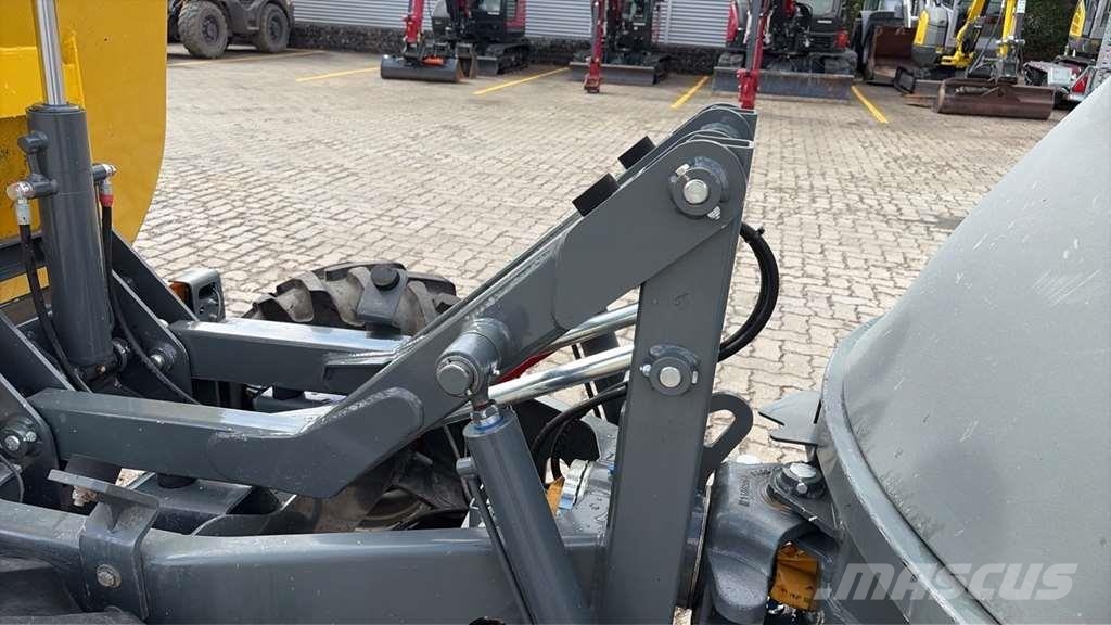Wacker Neuson DW15e Väikekallurid