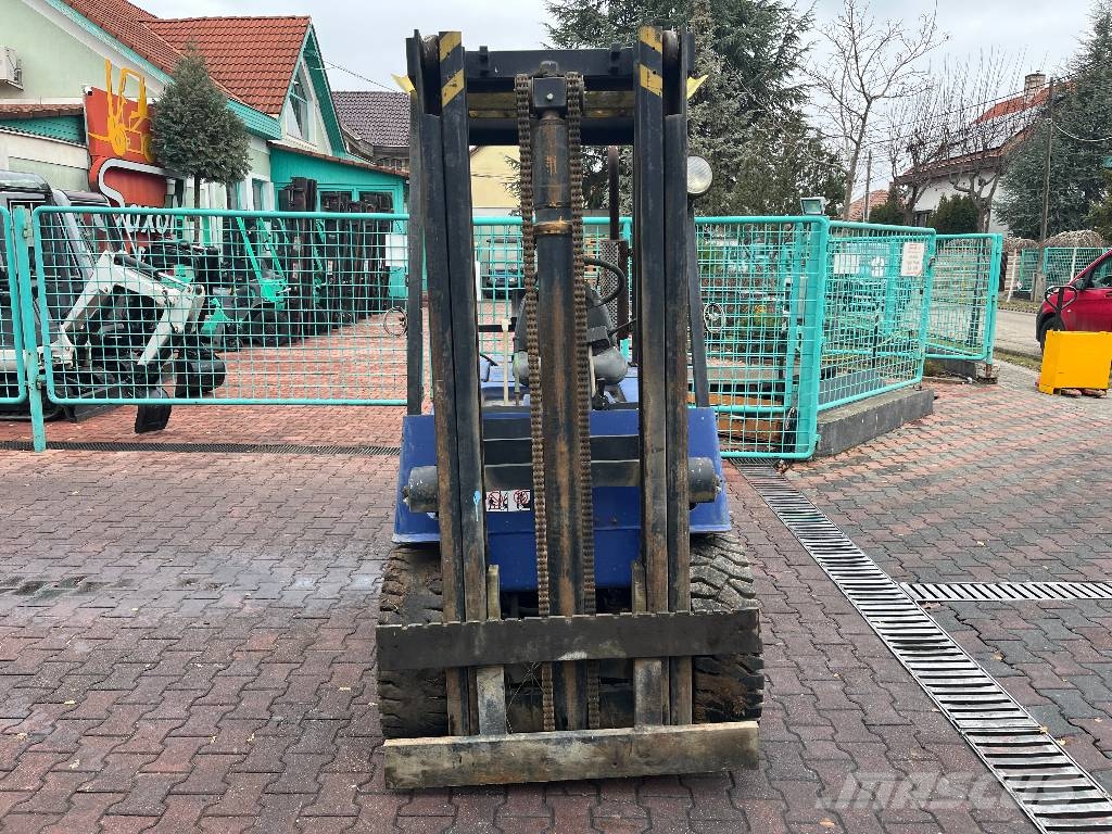Balkancar GV1722.33.23 SREDEC V-4267 I NW Газовые погрузчики