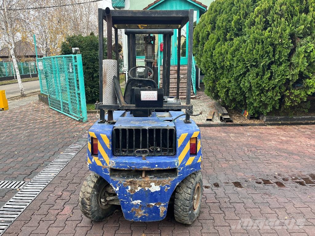 Balkancar GV1722.33.23 SREDEC V-4267 I NW Газовые погрузчики