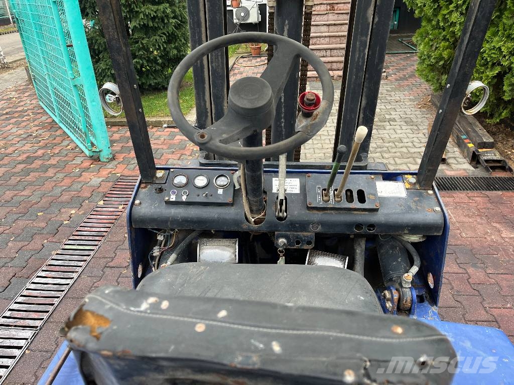 Balkancar GV1722.33.23 SREDEC V-4267 I NW Газовые погрузчики