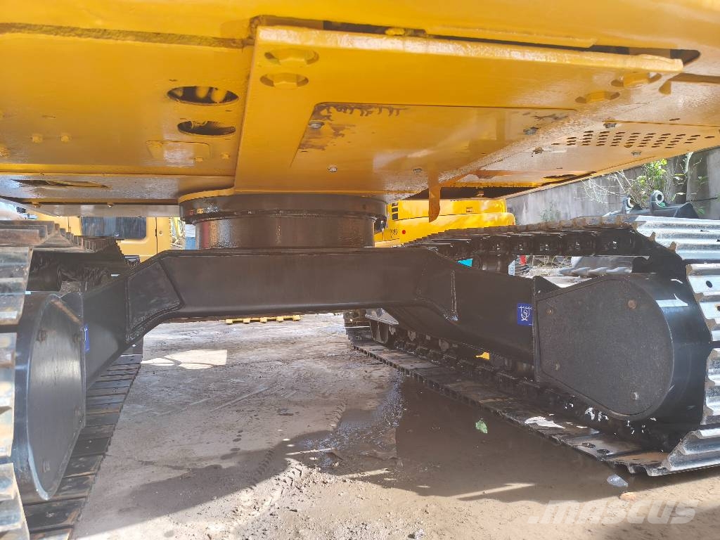 Komatsu pc60 Mini bagri <7t