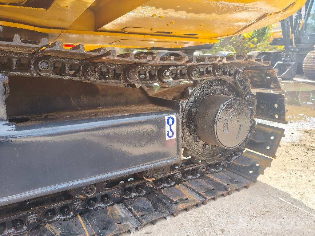 Komatsu pc60 Mini bagri <7t