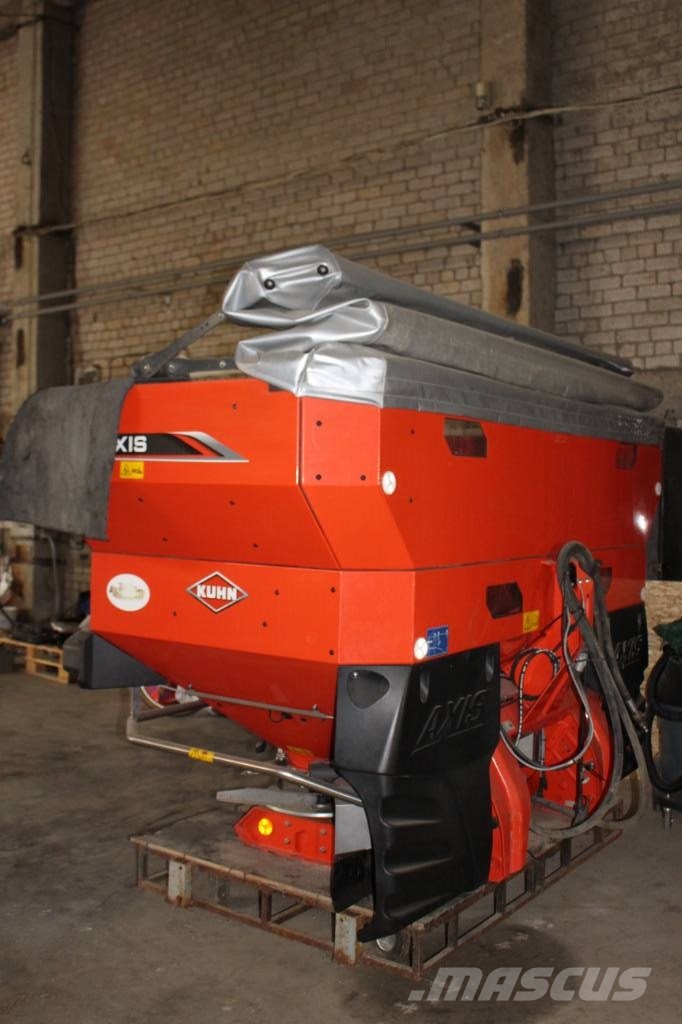 Kuhn Axis 40.2 H-EMC (ISOBUS) Mineraldüngerstreuer