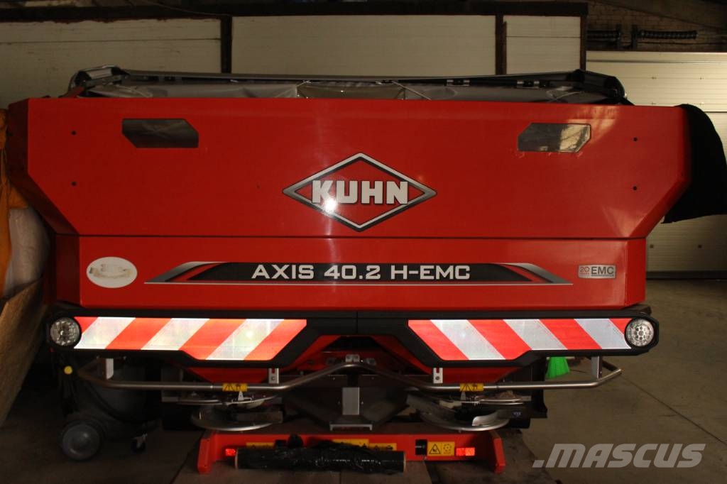 Kuhn Axis 40.2 H-EMC (ISOBUS) Mineraldüngerstreuer