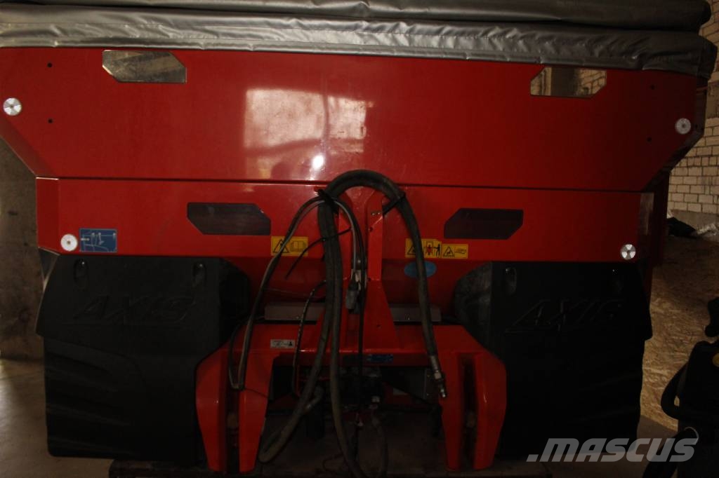 Kuhn Axis 40.2 H-EMC (ISOBUS) Mineraldüngerstreuer