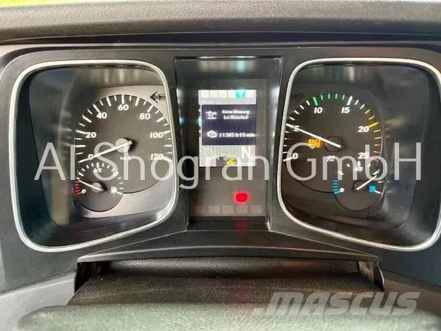 Mercedes-Benz Actros 1845 Kipphydraulik / Voll Luft / Euro 6 Vilcēji