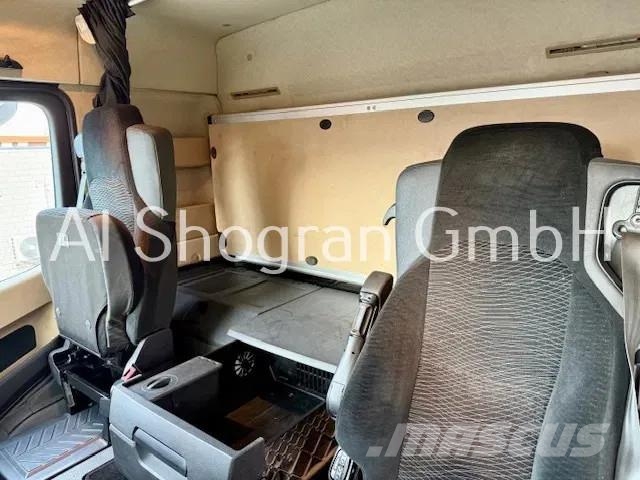 Mercedes-Benz Actros 1845 Kipphydraulik / Voll Luft / Euro 6 Vilcēji