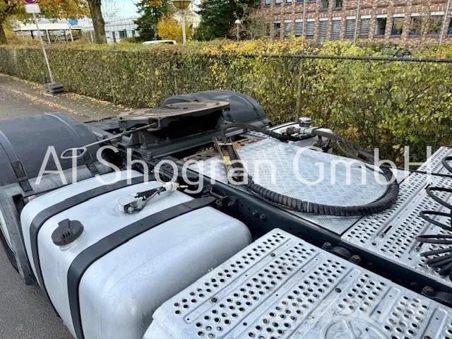 Mercedes-Benz Actros 1845 Kipphydraulik / Voll Luft / Euro 6 Vilcēji