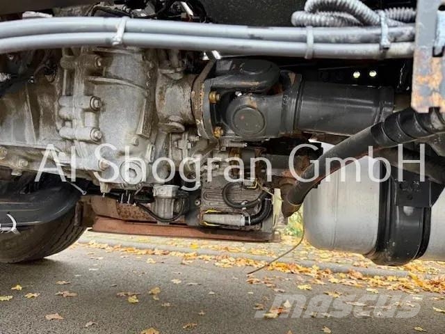 Mercedes-Benz Actros 1845 Kipphydraulik / Voll Luft / Euro 6 Vilcēji