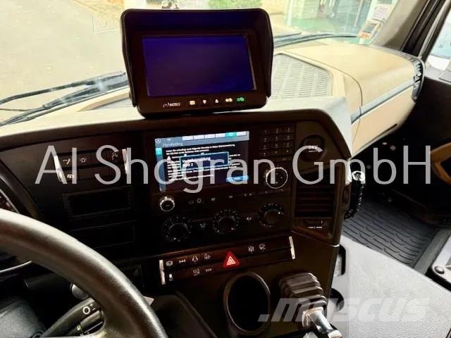 Mercedes-Benz Actros 1845 Kipphydraulik / Voll Luft / Euro 6 Vilcēji