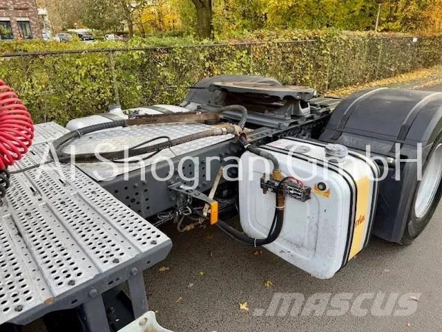 Mercedes-Benz Actros 1845 Kipphydraulik / Voll Luft / Euro 6 Vilcēji
