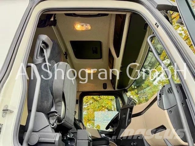 Mercedes-Benz Actros 1845 Kipphydraulik / Voll Luft / Euro 6 Vilcēji