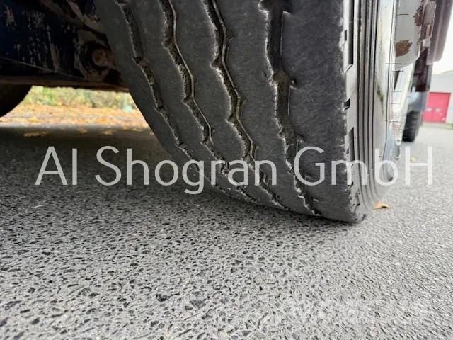 Mercedes-Benz Actros 1845 Kipphydraulik / Voll Luft / Euro 6 Vilcēji