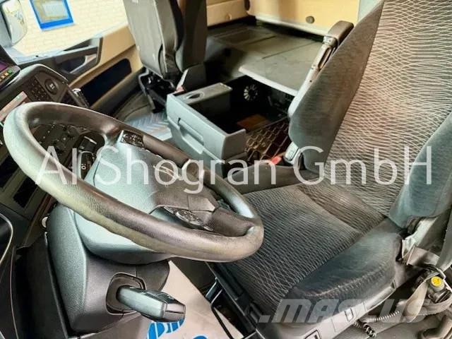 Mercedes-Benz Actros 1845 Kipphydraulik / Voll Luft / Euro 6 Vilcēji