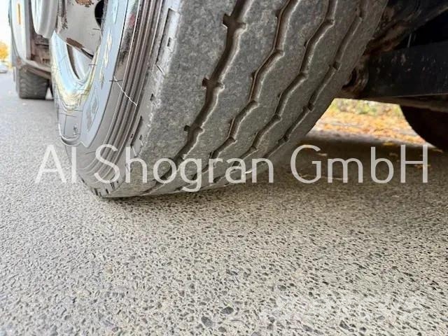 Mercedes-Benz Actros 1845 Kipphydraulik / Voll Luft / Euro 6 Vilcēji