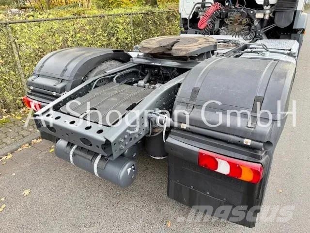 Mercedes-Benz Actros 1845 Kipphydraulik / Voll Luft / Euro 6 Vilcēji