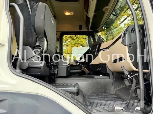 Mercedes-Benz Actros 1845 Kipphydraulik / Voll Luft / Euro 6 Vilcēji