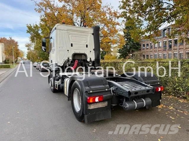 Mercedes-Benz Actros 1845 Kipphydraulik / Voll Luft / Euro 6 Vilcēji
