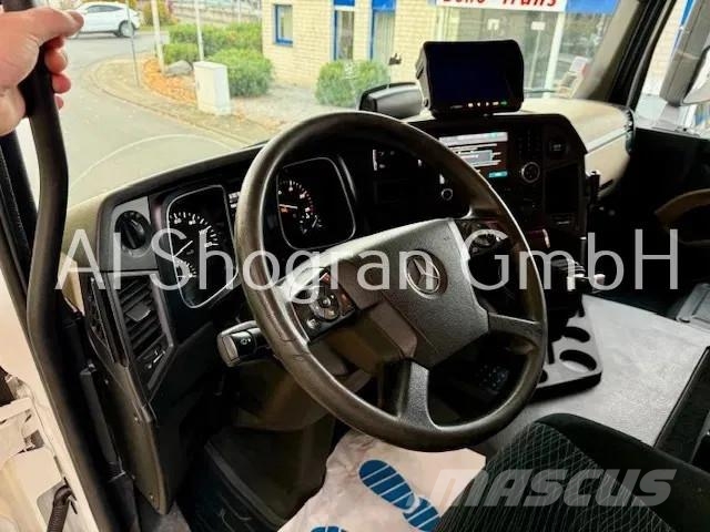 Mercedes-Benz Actros 1845 Kipphydraulik / Voll Luft / Euro 6 Vilcēji