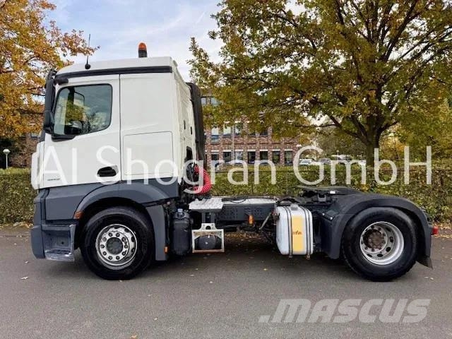 Mercedes-Benz Actros 1845 Kipphydraulik / Voll Luft / Euro 6 Vilcēji