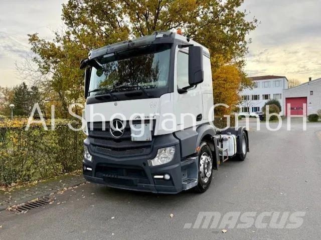 Mercedes-Benz Actros 1845 Kipphydraulik / Voll Luft / Euro 6 Vilcēji