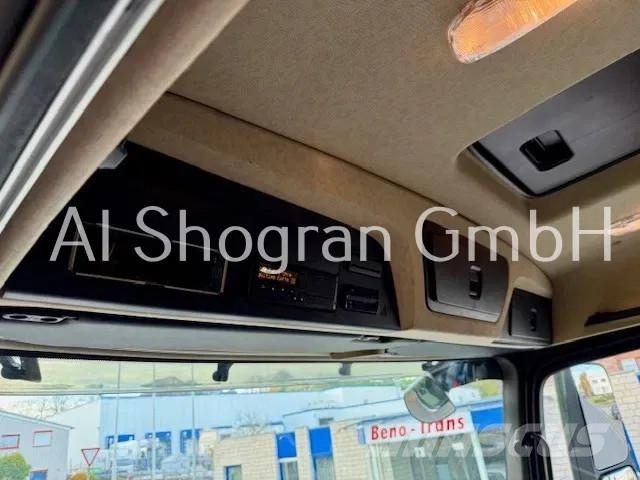 Mercedes-Benz Actros 1845 Kipphydraulik / Voll Luft / Euro 6 Vilcēji
