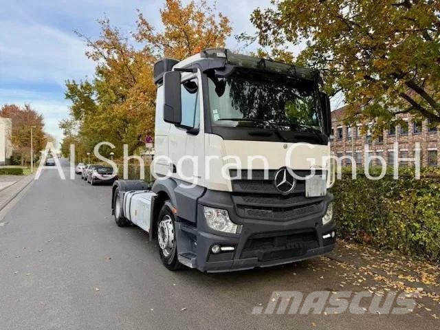 Mercedes-Benz Actros 1845 Kipphydraulik / Voll Luft / Euro 6 Vilcēji