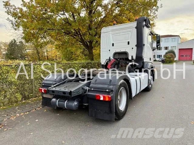 Mercedes-Benz Actros 1845 Kipphydraulik / Voll Luft / Euro 6 Vilcēji