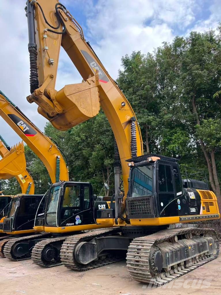 CAT 336D 履带挖掘机