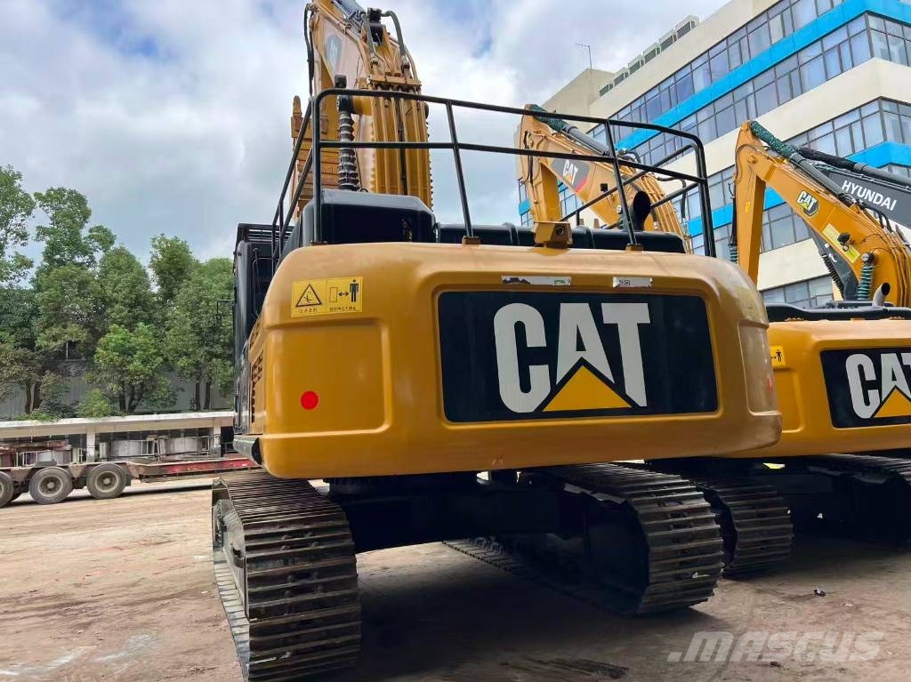 CAT 336D 履带挖掘机