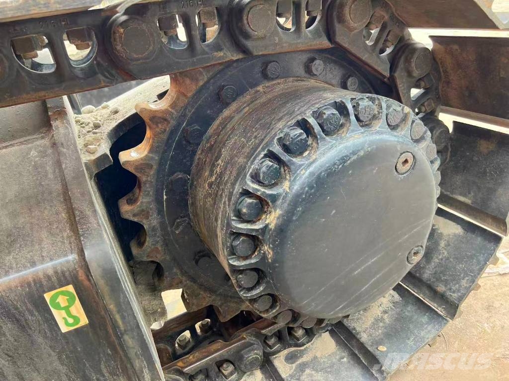 CAT 336D 履带挖掘机