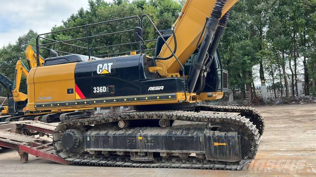 CAT 336D 履带挖掘机