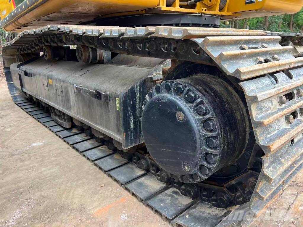 CAT 336D 履带挖掘机