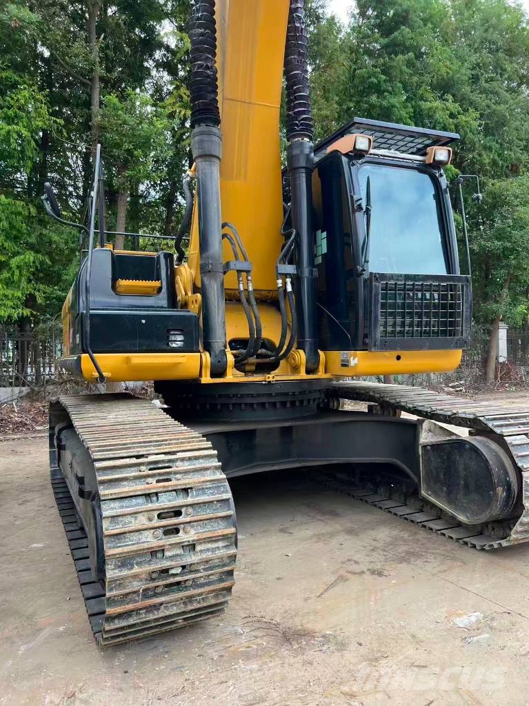 CAT 336D 履带挖掘机